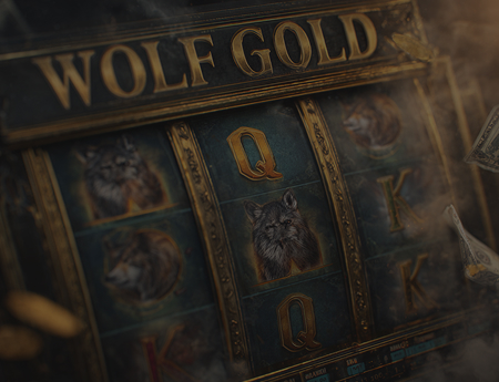 Wolf Gold